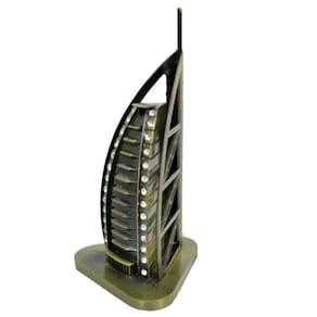 Miniatura Decorativa  Hotel Burj Al Arab