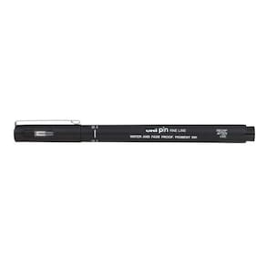 Caneta Nanquim Uni Pin 0.1 Uni-Ball