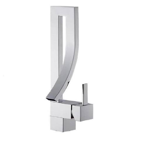 Torneira para Banheiro Prizi Misturador Monocomando Cromada - KE-6041 Menor preço em Torneira para Banheiro Prizi Misturador Monocomando Cromada - KE-6041