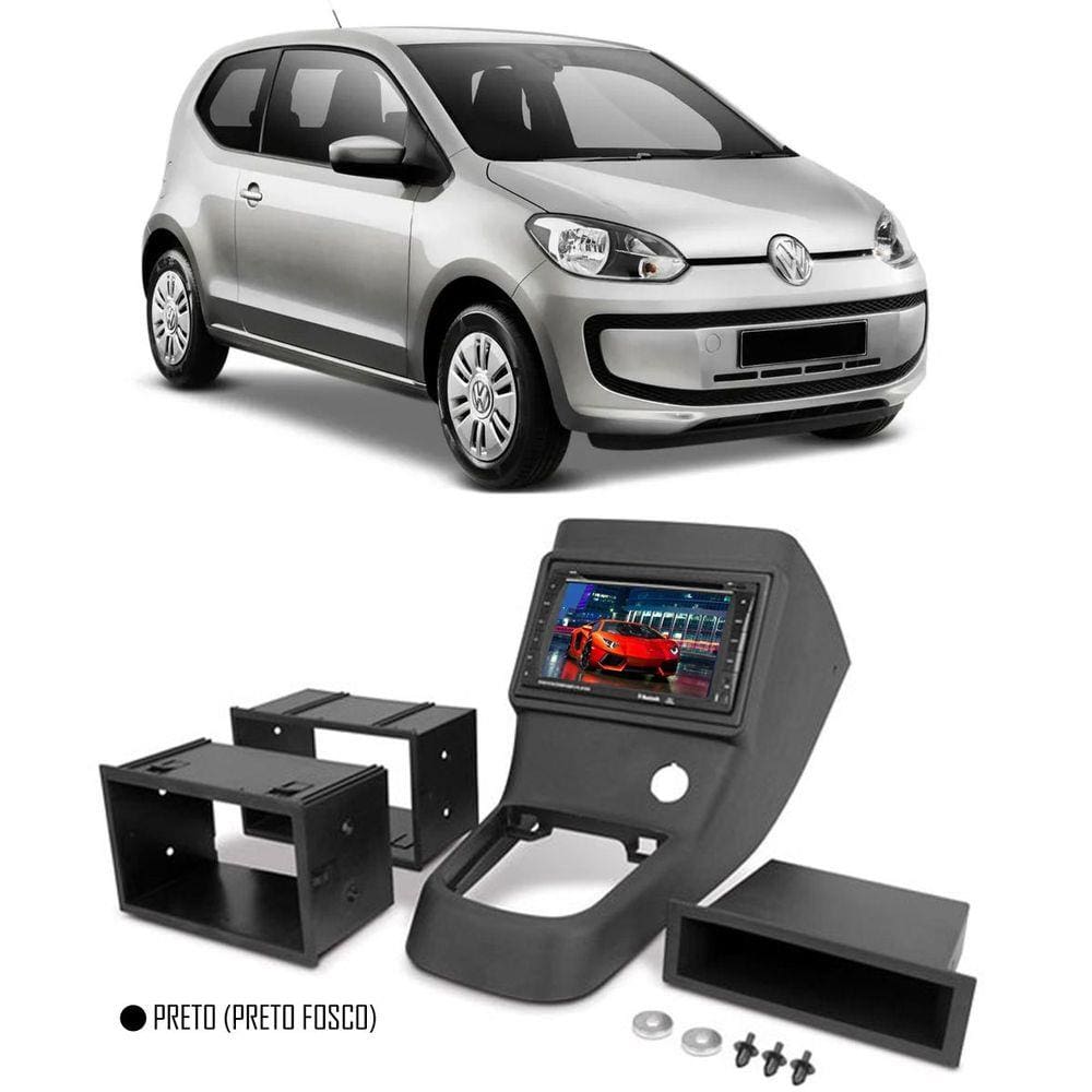 Moldura Vw Up Console Todos os Anos