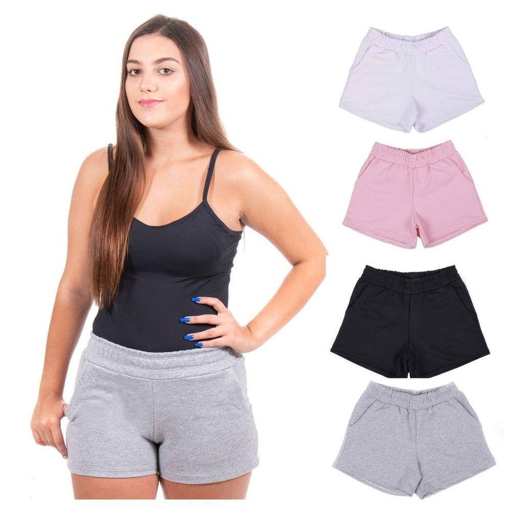 bermudas femininas para caminhada