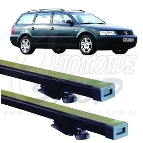 Rack Teto Resistent Barra VW Passat Alemão Variant LW019