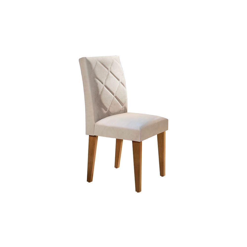 Conjunto Com 6 Cadeiras Olímpia Rufato