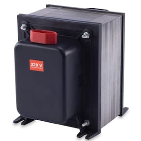 Autotransformador 3000VA Tripolar Slim Premium Force Line