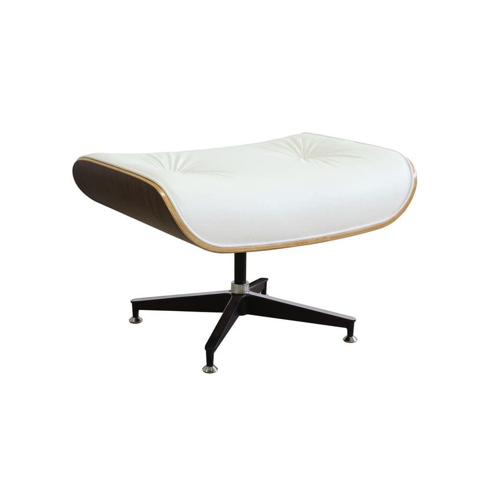 Puff Charles Eames Branco