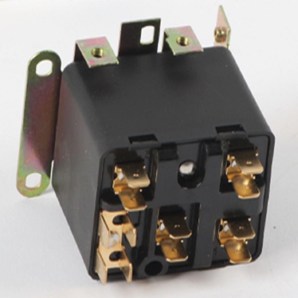 Relé Voltimétrico PR-66 até 5HP 32A –  127 Volts