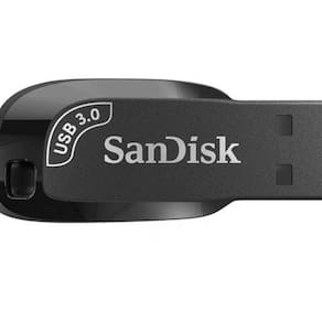 Pendrive 32Gb Cruzer Blade Ultra Shift 3.0 Z410 Sandisk