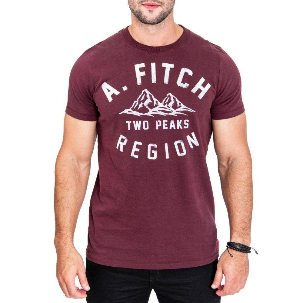 camiseta abercrombie original masculina