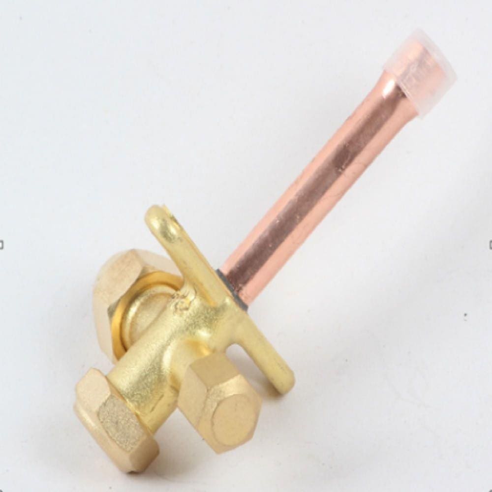 Válvula de Serviço Vix 1/4 Split 2 vias