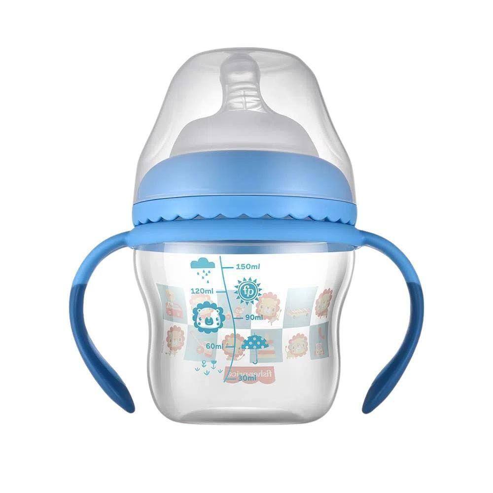 Copo De Transição First Moments Azul 150Ml Multikids - Bb10