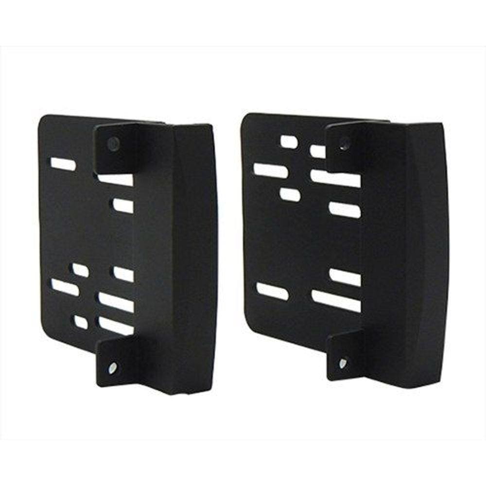 Moldura 2Din Chrysler Sebring Dodge Avenger Caravan Grand Caravan Nitro Jeep Wrangler 2007