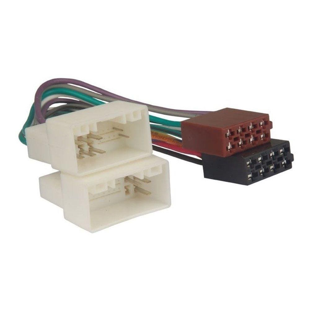 Chicote Plug Conector Ligação Hb20 Elantra Veloster Sportage Com ISO