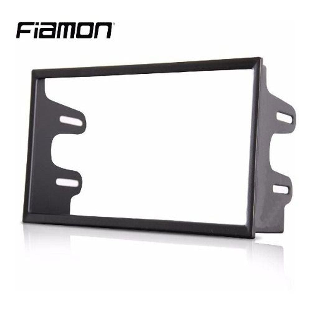 Moldura painel Cinta 2din Polo Golf Fox Ecosport Fiesta Bora Passat