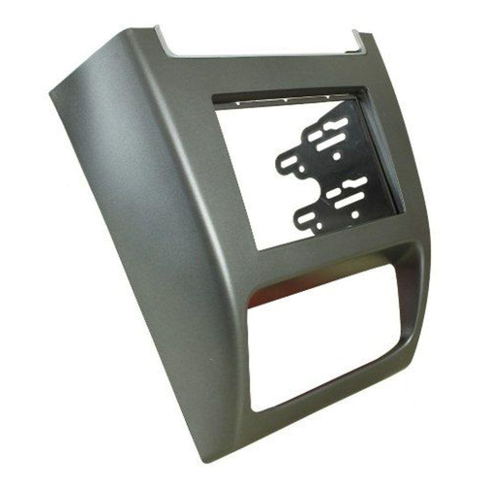 Moldura Painel 2DIN Multimidia Fox CrossFox SpaceFox 2014 em Diante