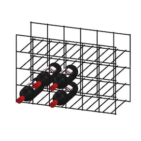 Adega Tipo Nicho Aramado Para 24 Garrafas Mod. 6L X 4A