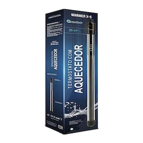 Aquecedor Termostato 200 Watts 220 Volts Ocean Tech