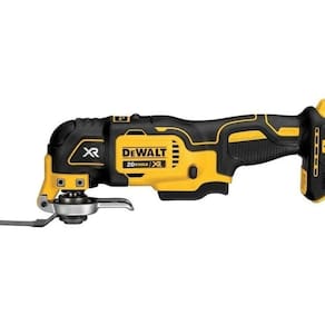 Multi Ferramenta Oscilante Dewalt 20 V Max Xr Dcs356B Nfe