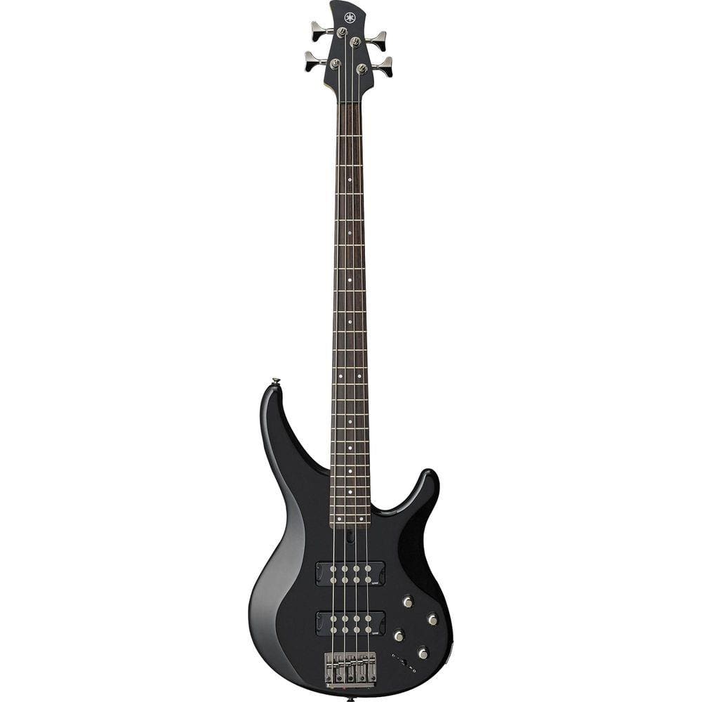 Contrabaixo Ativo 4 Cordas TRBX304BL Preto YAMAHA