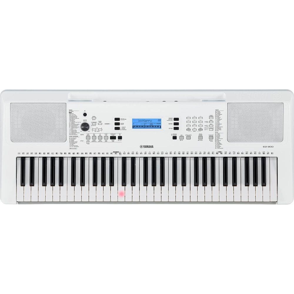 Teclado Yamaha EZ 300 - 61 Teclas