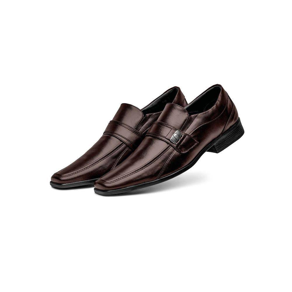 Sapato social tamanho 47 | Casas Bahia