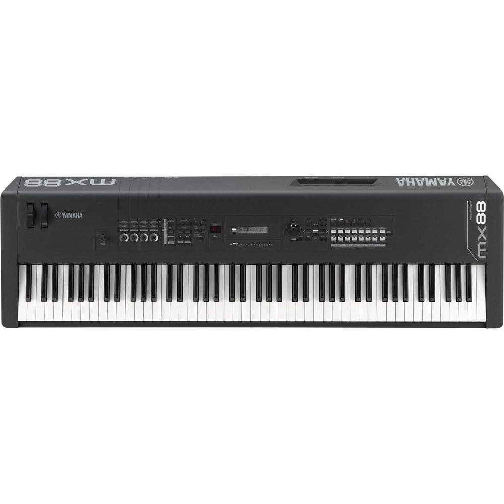 Teclado Sintetizador MX88 Preto YAMAHA