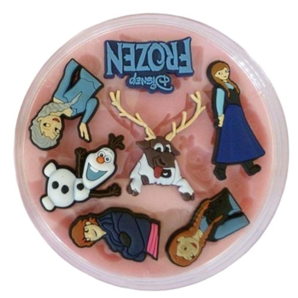 Molde De Silicone Frozen