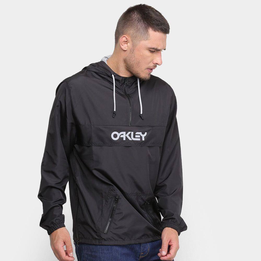 corta vento oakley blade