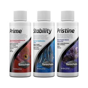 Kit Seachem Prime, Stability, Pristine 100ml