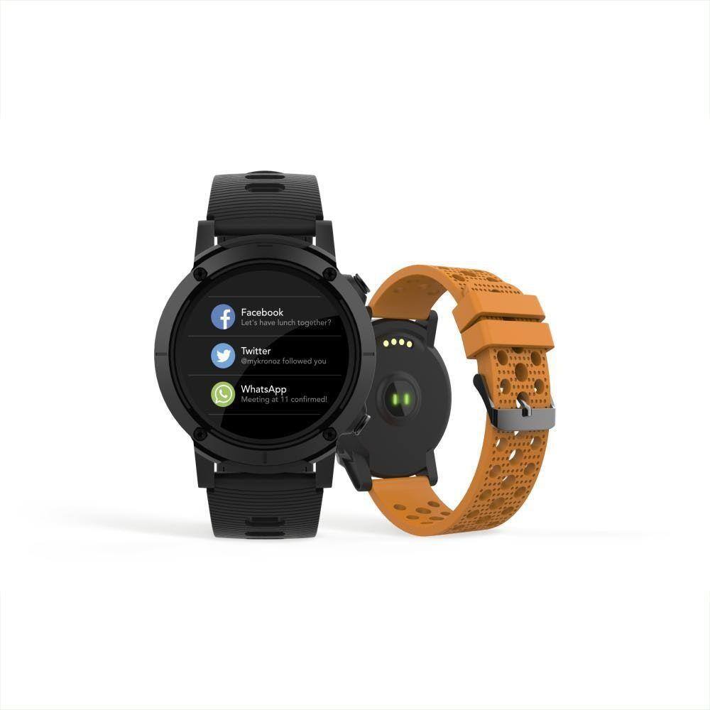 relógio smartwatch seculus masculino gps 79004g0svnv3