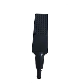 Chuveirinho Manual Ducha Lorenzetti Acqua Ultra Preto A-25P