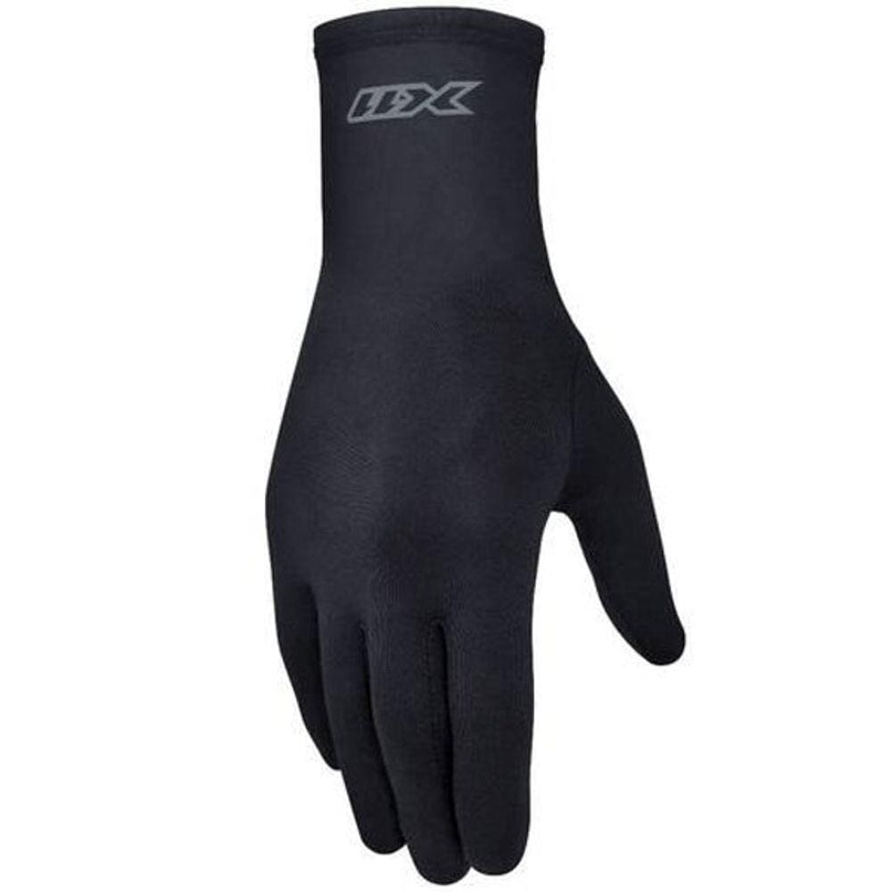 Luva x11 Thermic Segunda Pele Motociclista Frio Tamanho M