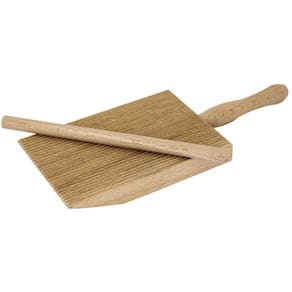 Tabua Com Bastão Italiana Gnocchi Garganelli Eppicostispai