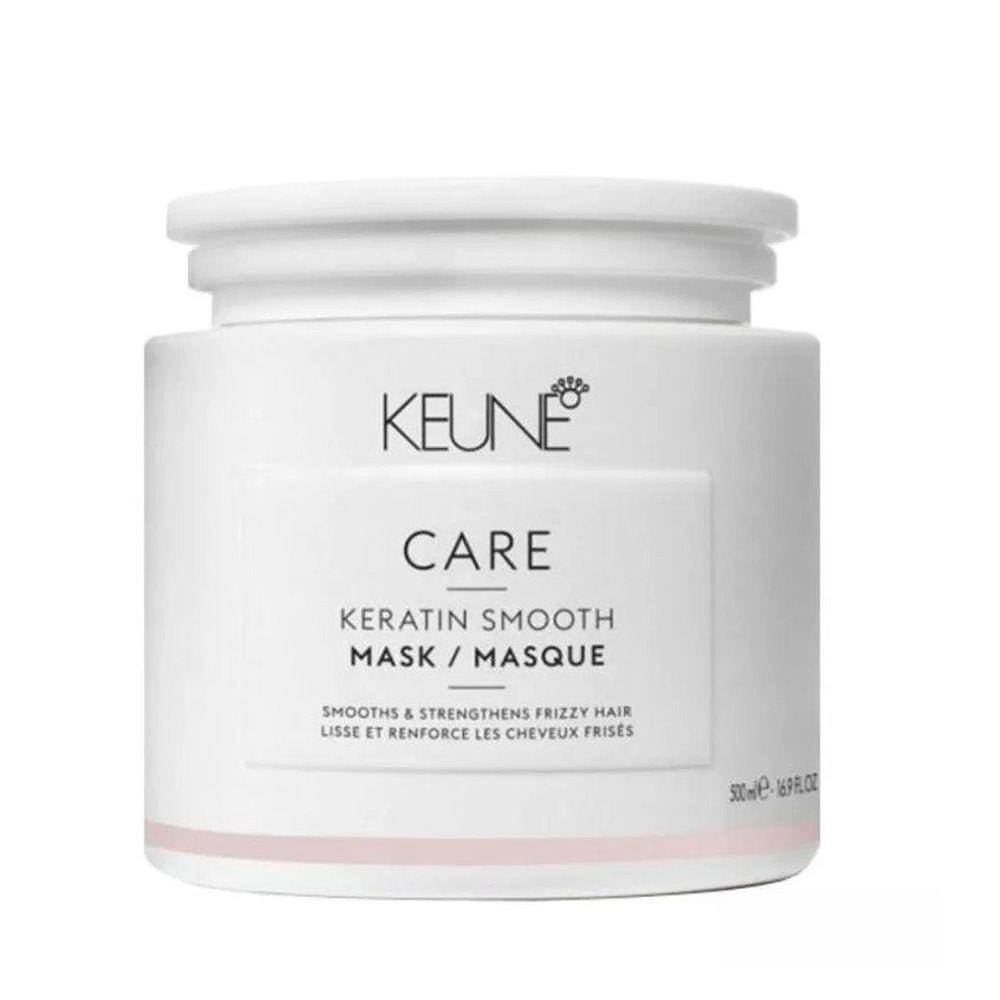 Máscara keune care keratin smooth 500ml