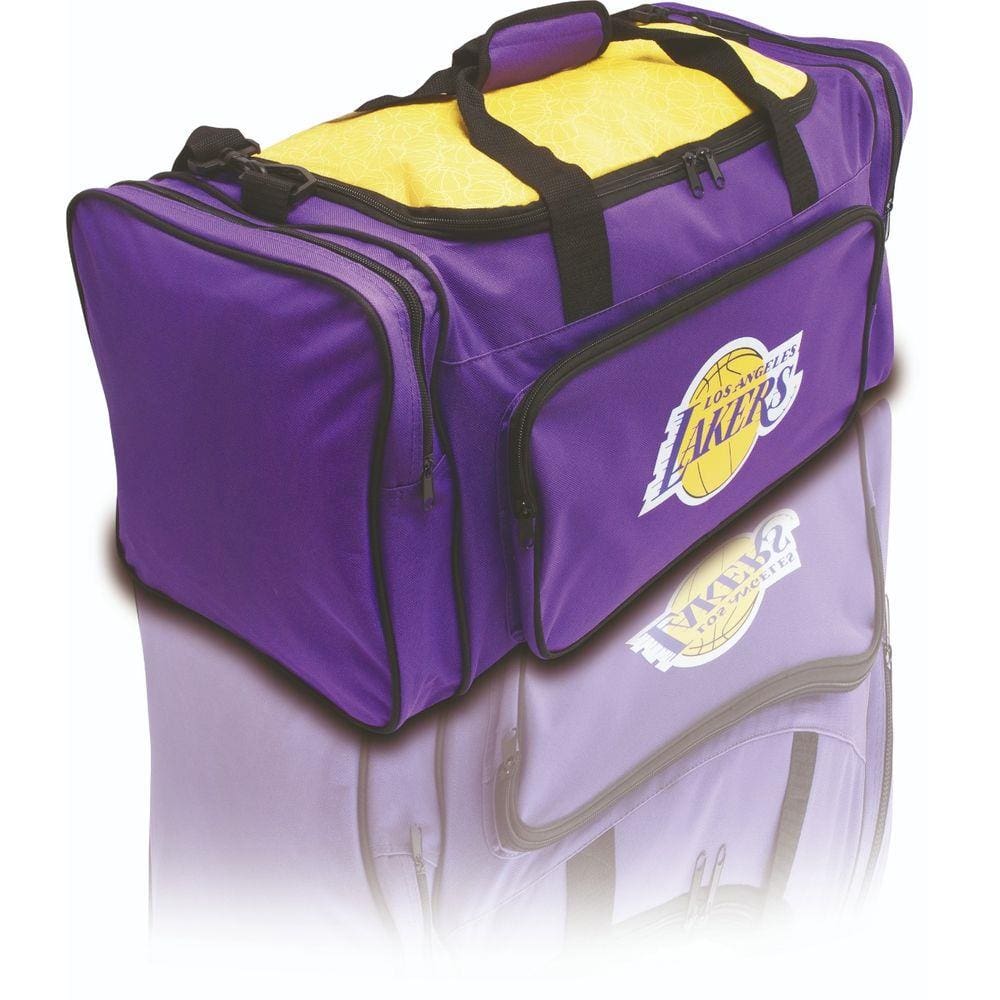 Bolsa Esportiva Grande Los Angeles Lakers