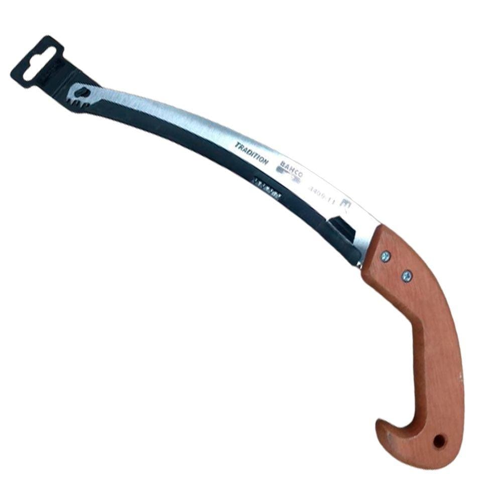 Serrote De Poda C/ Madeira Tradition Afiavel 11” Bahco 4400-11