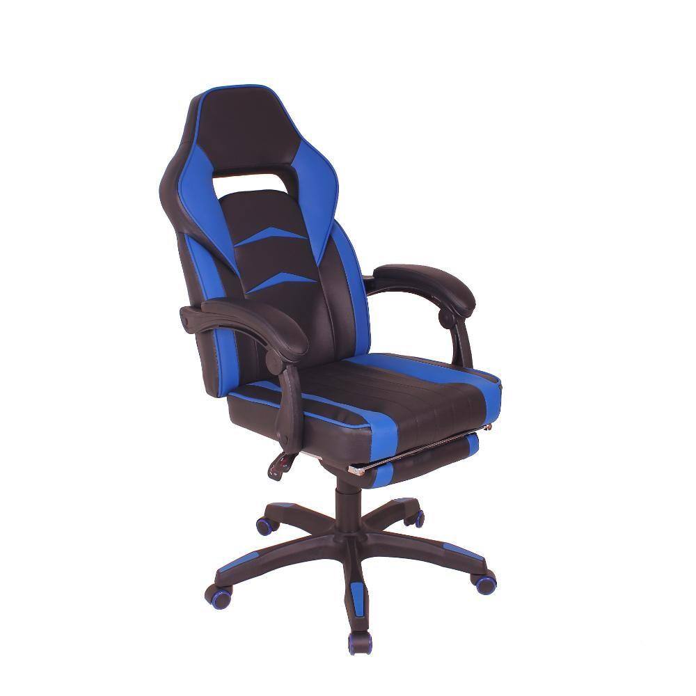 Cadeira Gamer MAG3 Reclinável com Apoio Retrátil para os Pés