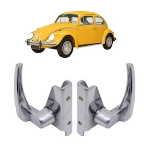 Par Trinco Quebra Vento Fusca 1971 A 96 Variant Tl Brasilia