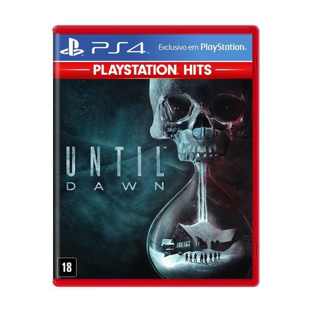 Until Dawn Playstation 3 Download | Black Friday Casas Bahia