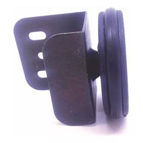 Roldana Para Porta De Correr Superior 44Mm 2 Unid