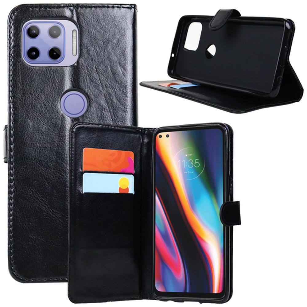 Capa Carteira Para Motorola G7 Power (Tela de 6.2) Capinha Case em Promoção  | Ofertas na Americanas