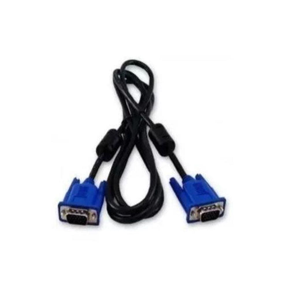 Cabo Vga Para Monitor 1,8M Vga X Vga Dex