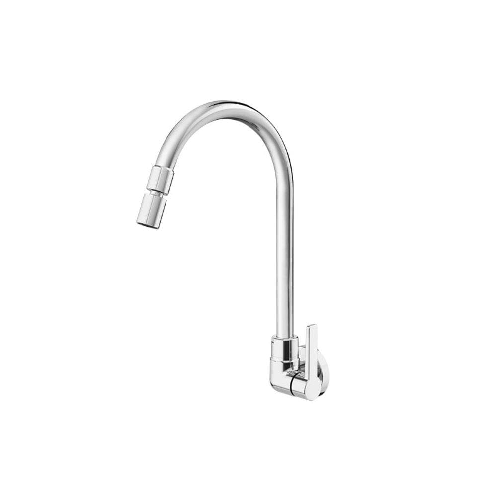 Torneira Bica Móvel Parede 1/4V Gali Docol