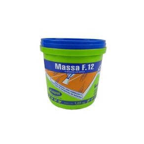 Massa Para Calafetar F12 Viapol 1,65kg Imbuia