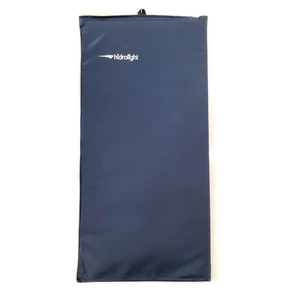 Colchonete Alta Densidade Yoga Academia - Preto - Hidrolight