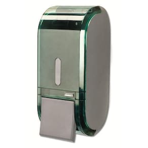Saboneteira Dispenser Líquido Urban 400Ml Verde Premisse