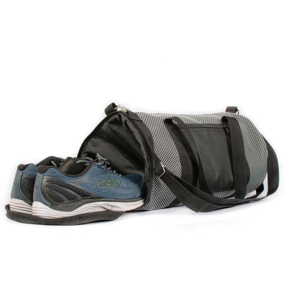 Bolsa Para Academia Redonda Preta