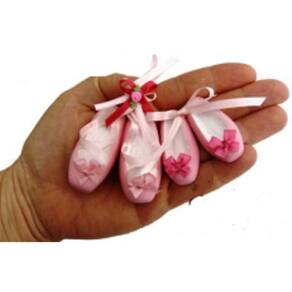 Molde De Silicone Ballet, Sapatilhas