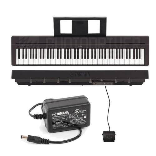 Piano Digital Yamaha Clavinova CLP-785B Preto Fosco 88 Teclas com