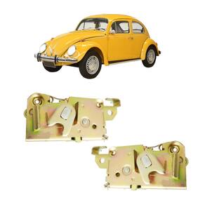 Par Fechadura Porta Fusca 1978 À 96 Brasília Variant 1 E 2