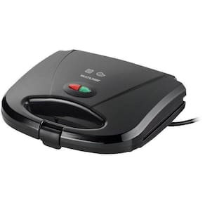 Grill E Sanduicheira Elétrica 110v Antiaderente Multilaser